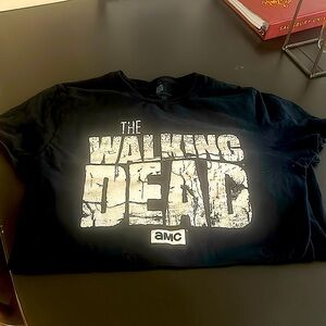 Walking Dead Graphic TShirt